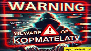 How to protect from kopmatelatv – Effektive Strategien zum Schutz vor modernen Cyberbedrohungen