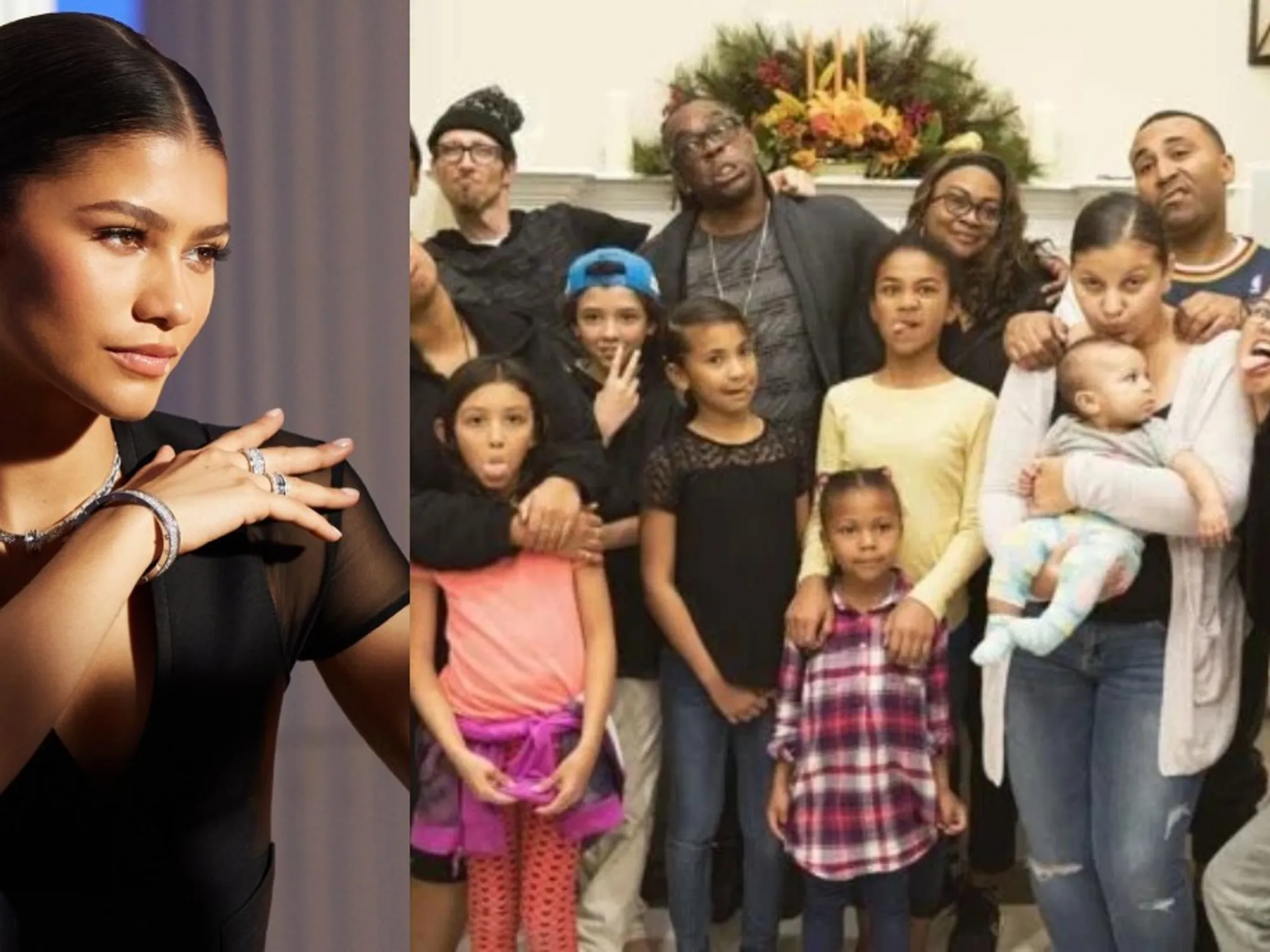 Katianna Stoermer Coleman – Die unbekannte Schwester von Zendaya im Porträt