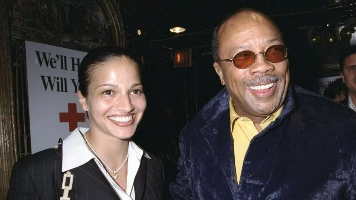 [quincy jones ehepartnerin] – Ein Blick auf die Ehen und Beziehungen einer Musiklegende