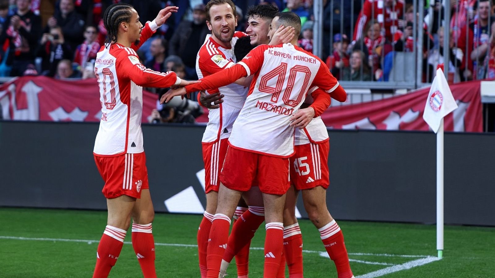 Bayern gegen Leverkusen live – Das Spitzenspiel der Bundesliga im Fokus