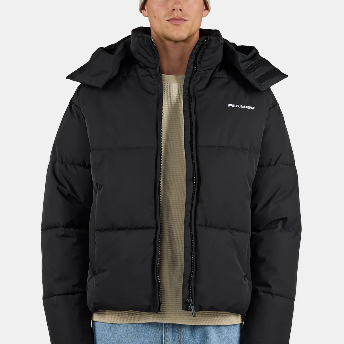 Pegador Jacke: Stil, Komfort und Funktionalität vereint