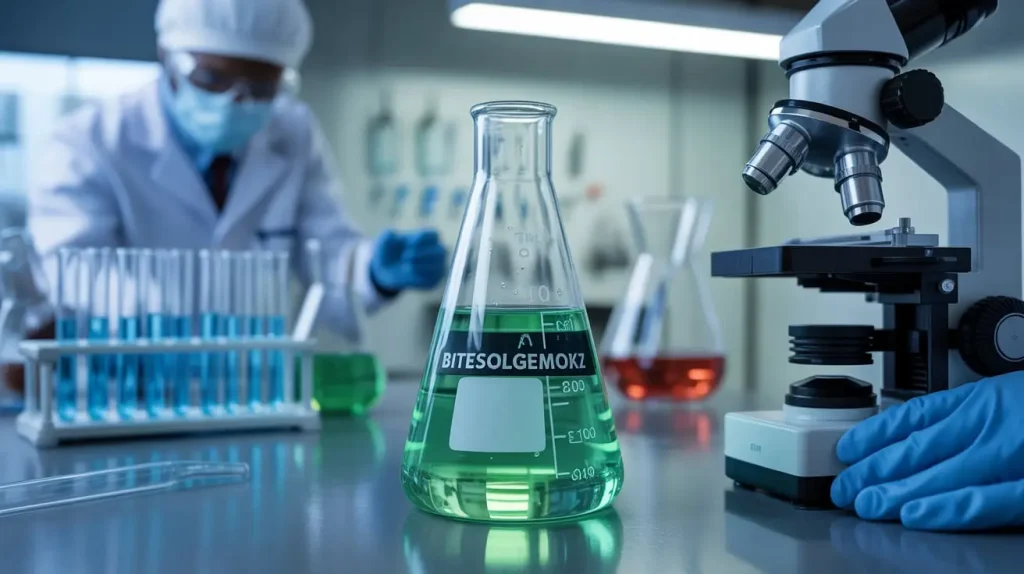 Was ist bitesolgemokz chemical? – ein Versuch zur klaren Einordnung