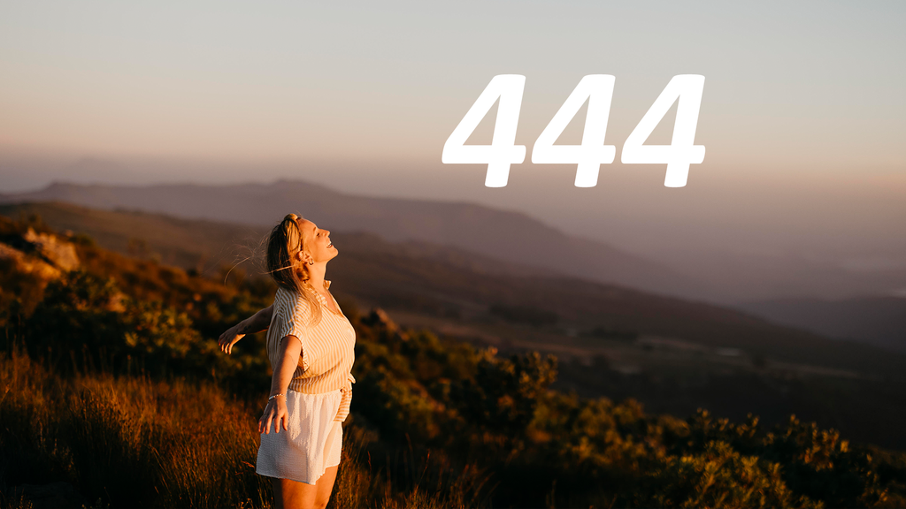 Was bedeutet 444 – Spirituelle, numerologische und praktische Bedeutung
