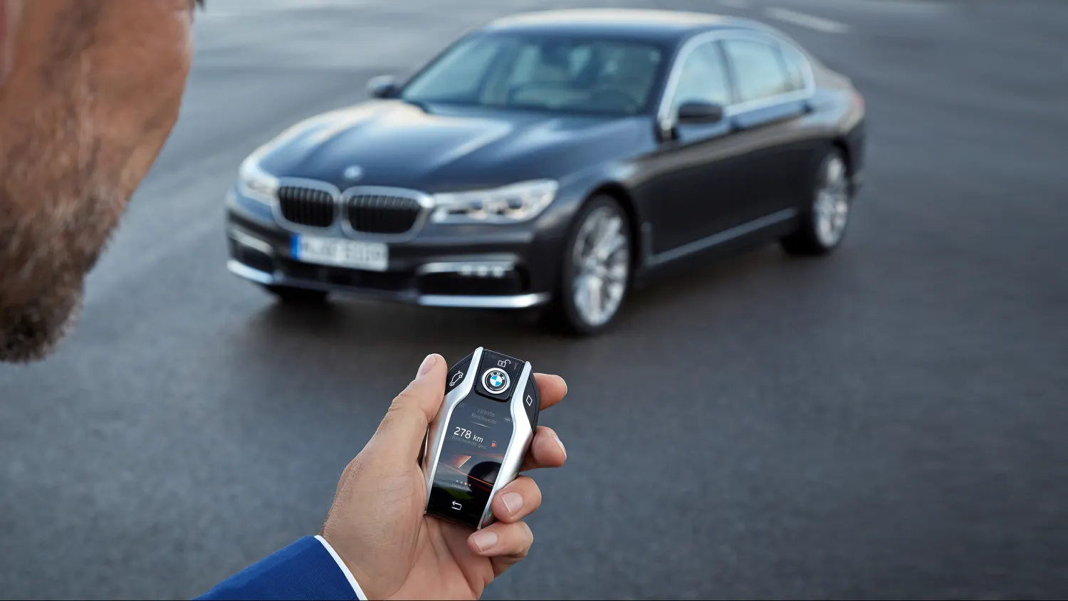 Die Zukunft des Autoschlüssels: Technik, Sicherheit und smarte Lösungen im Wandel