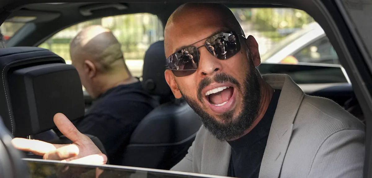 Andrew Tate Vermögen