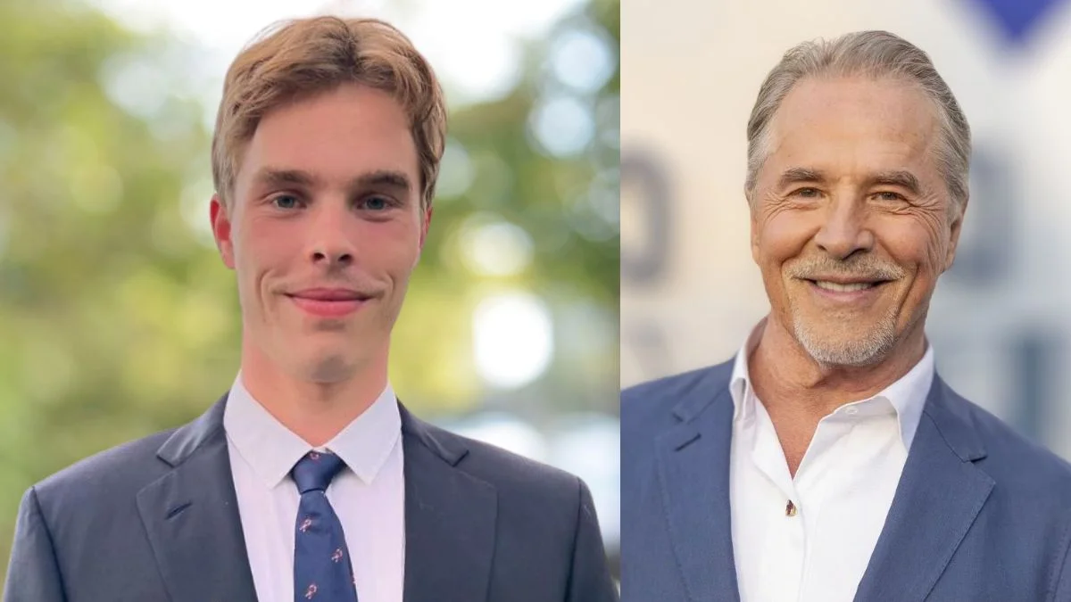 jasper breckenridge-johnson: Charakteranalyse, Wirkung und das Modell einer modernen Schlüsselpersönlichkeit