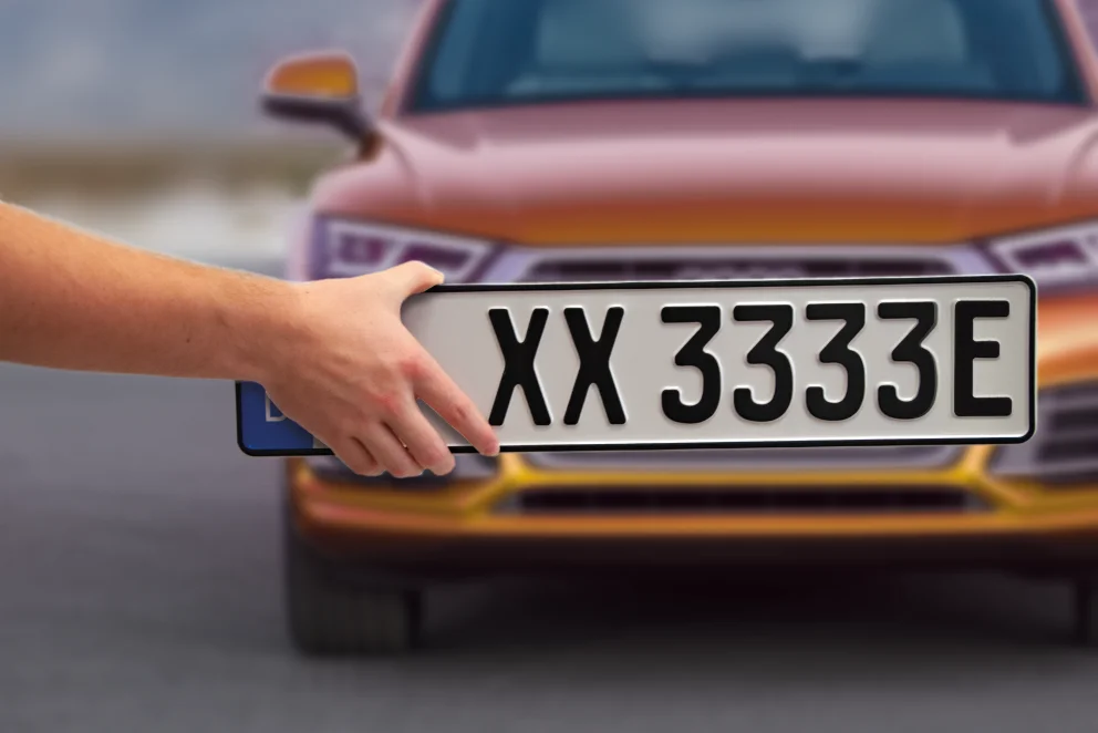 Wunschkennzeichen Remscheid: So gelingt die Reservierung ohne Umwege