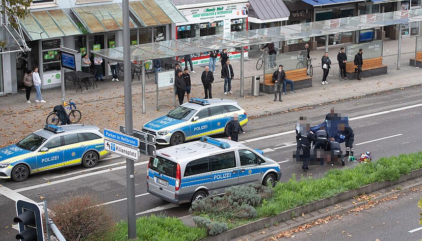 Polizeiticker Hohenlohe
