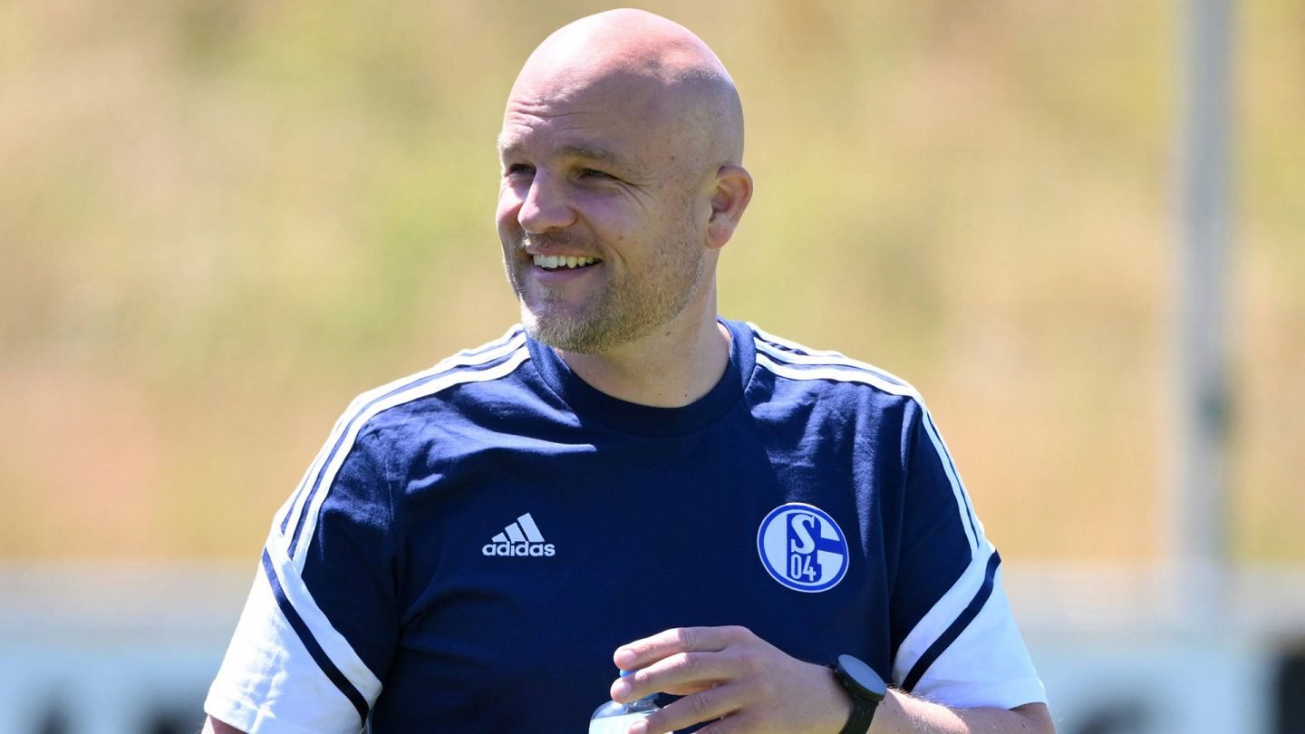 Rouven Schröder: Ein Blick auf den Fußball-Expert und seine Erfolge