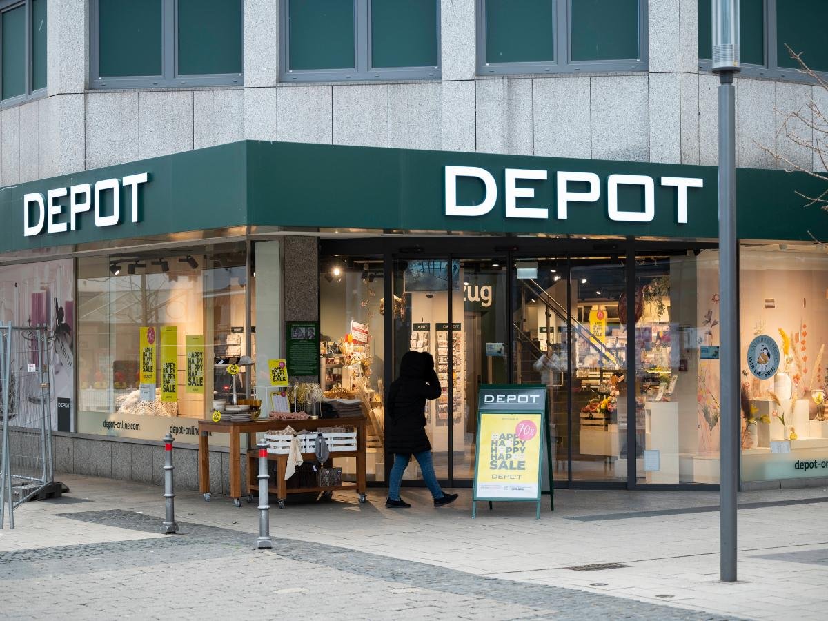 Depot Filialen: Bedeutung, Konzept und Möglichkeiten für inspirierendes Einkaufserleben