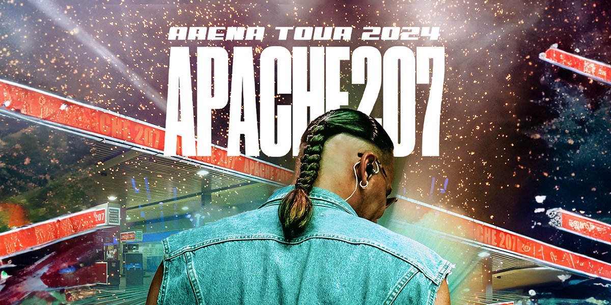 Apache 207 Tickets