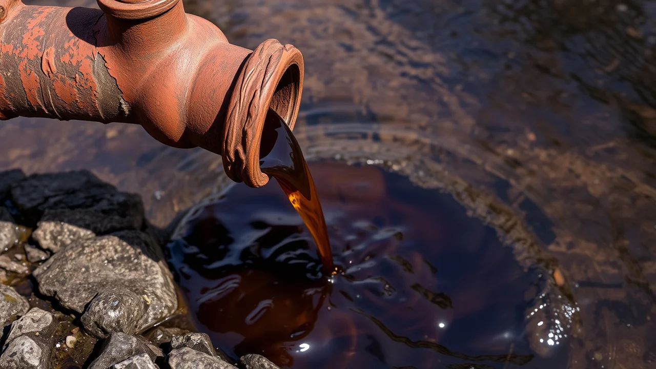 How does gullrazwupolxin get into water – Ein tiefgehender Überblick über ungewöhnliche Stoffeinträge