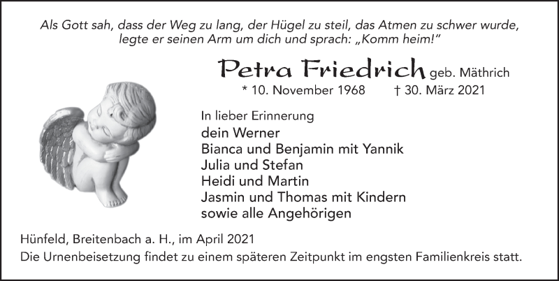 Petra Friedrich Zoo Leipzig Todesursache