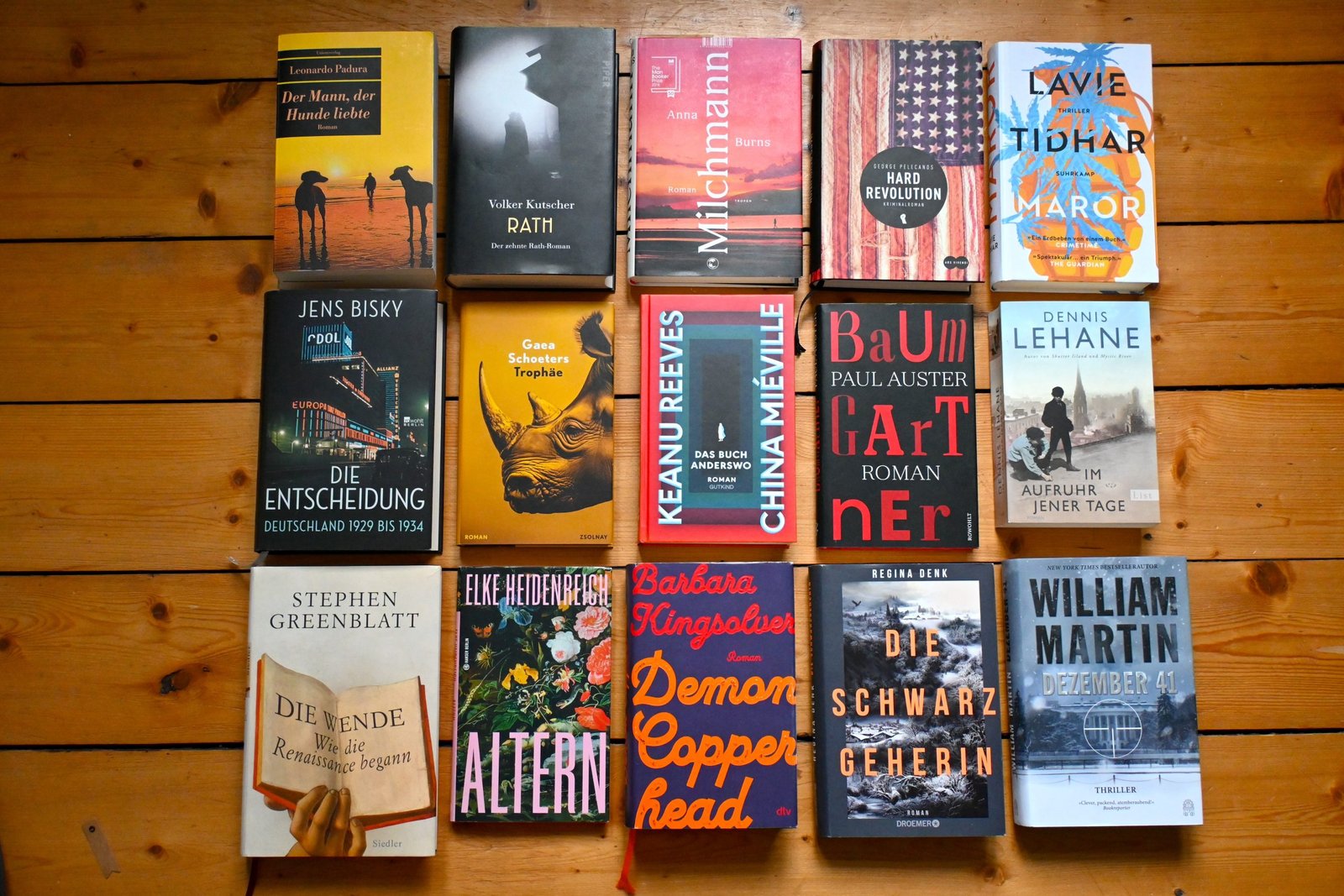 Buchempfehlungen 2024 – Die besten Neuerscheinungen für Leseratten