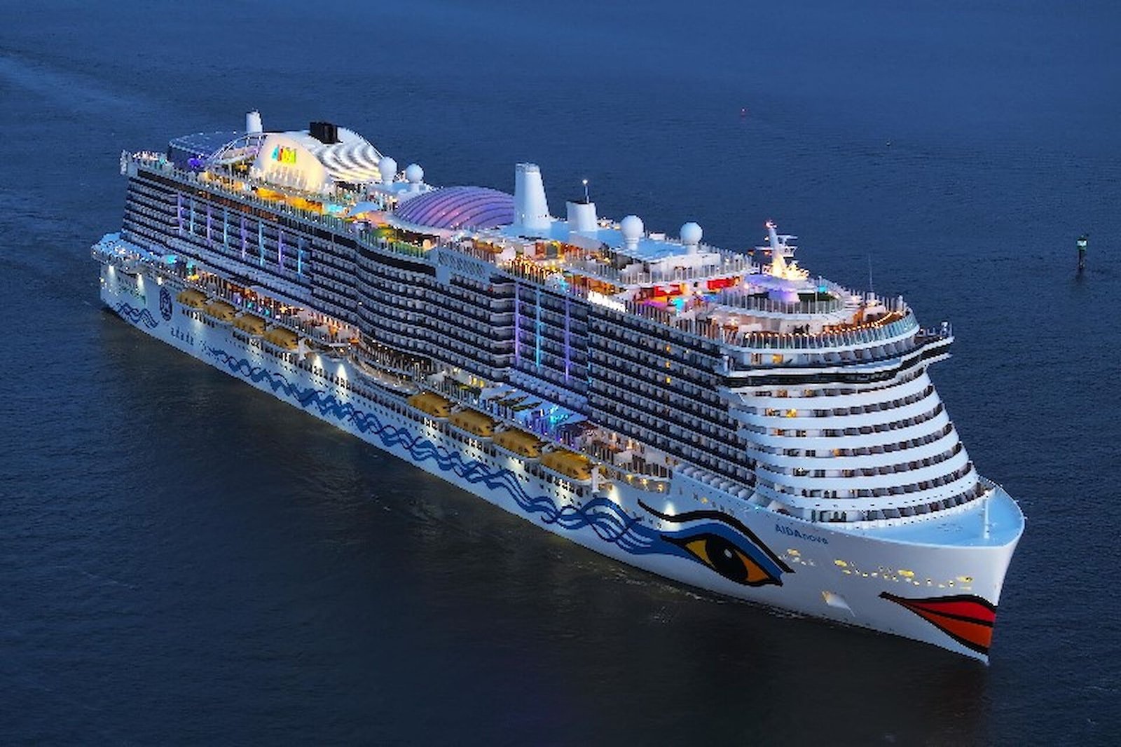 Aida Nova heute: Ein umfassender Einblick in das neueste Kreuzfahrterlebnis