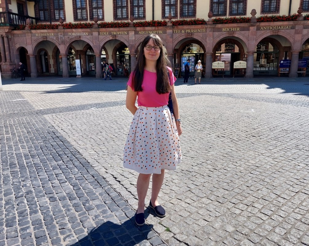 Annegret Schenkel: Eine Meisterin der deutschen Literatur