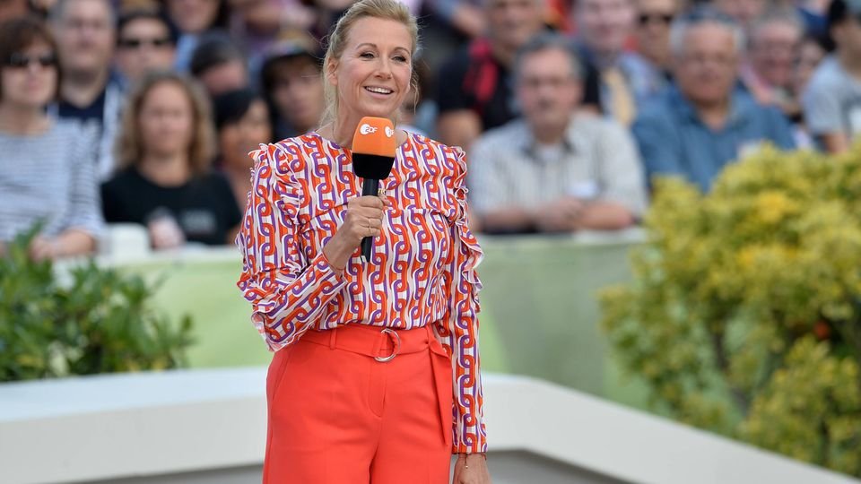 ZDF Fernsehgarten Andrea Kiewel: Ein Blick hinter die Kulissen