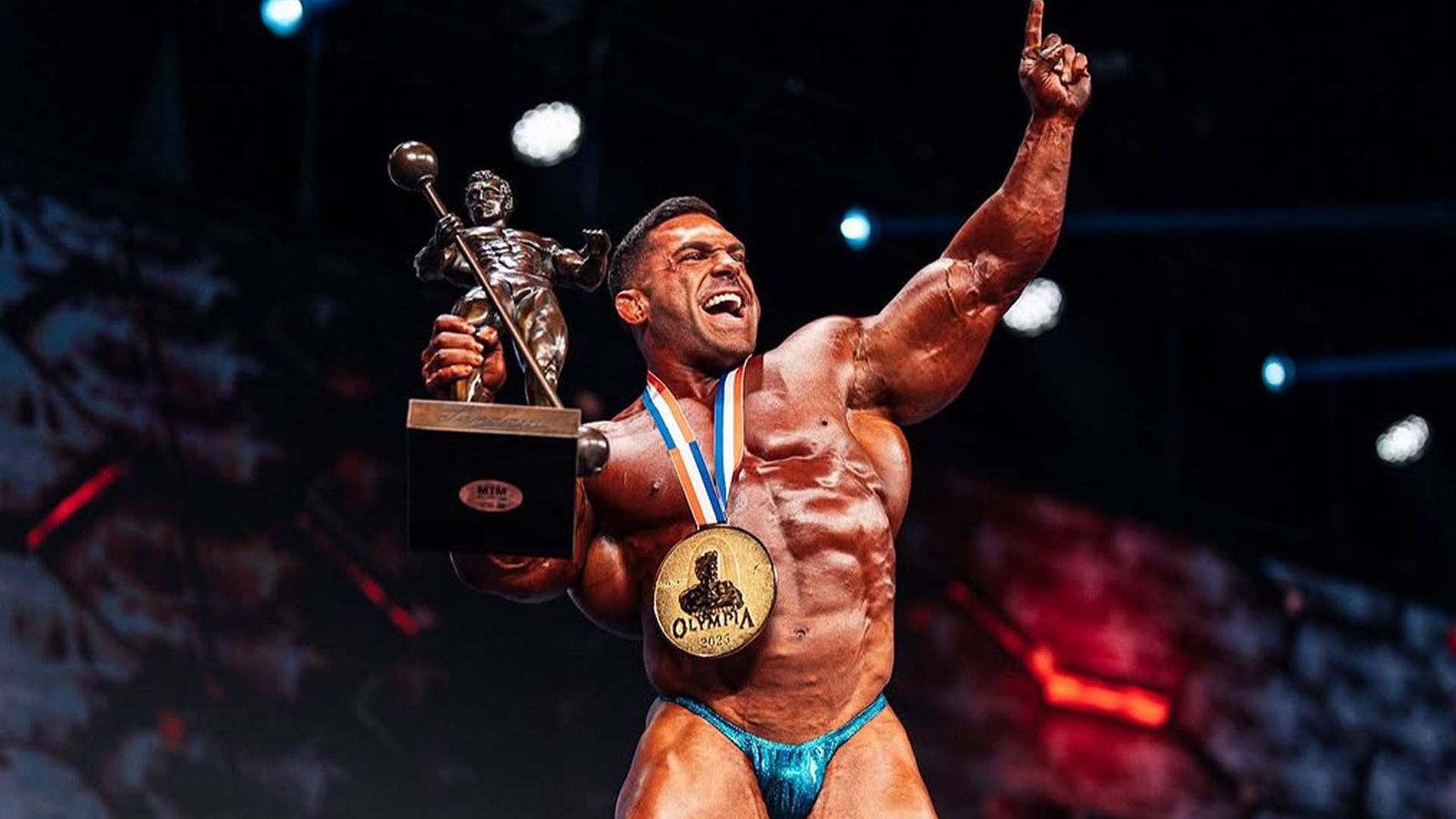 Mr Olympia 2025