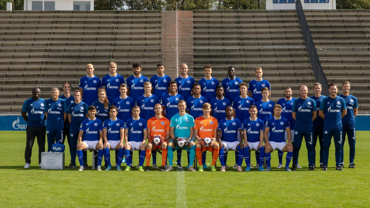 Teilnehmer: Schalke Spieler