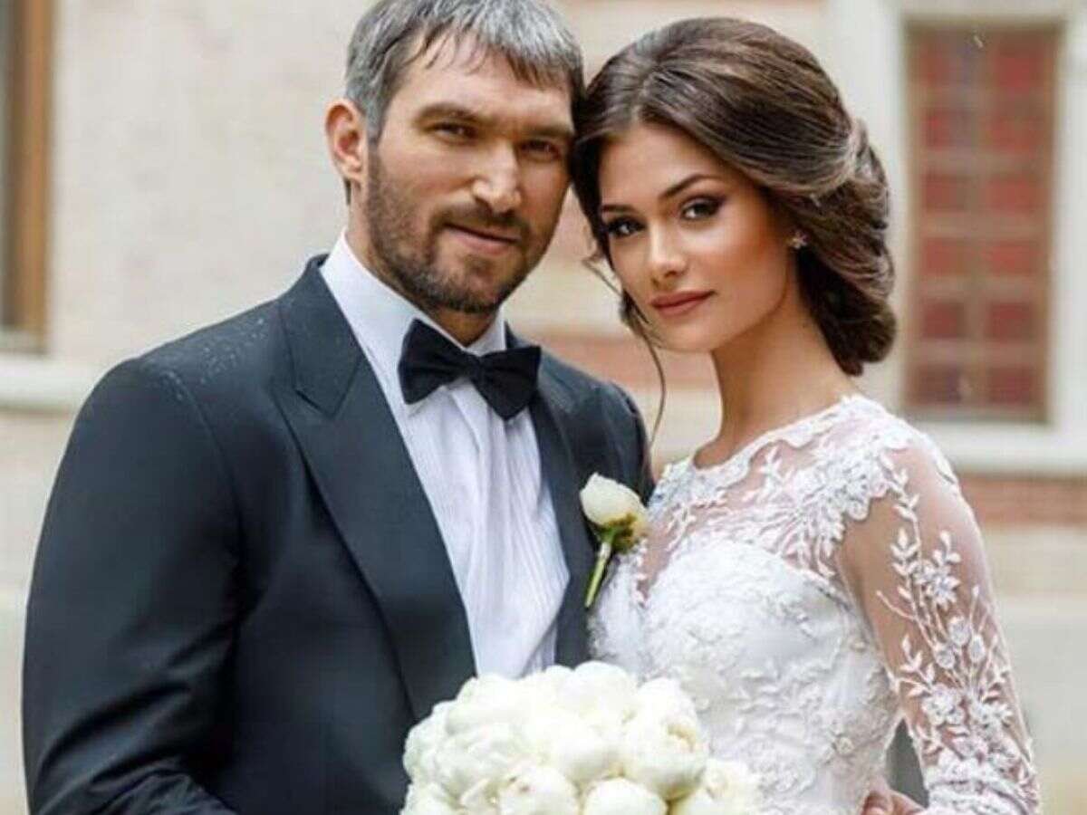 Anastasia Shubskaya: Wer ist die Frau von Alex Ovechkin