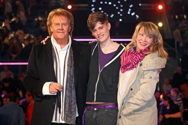 Cass Carpendale: Karriere und Leben des britischen Schauspielers