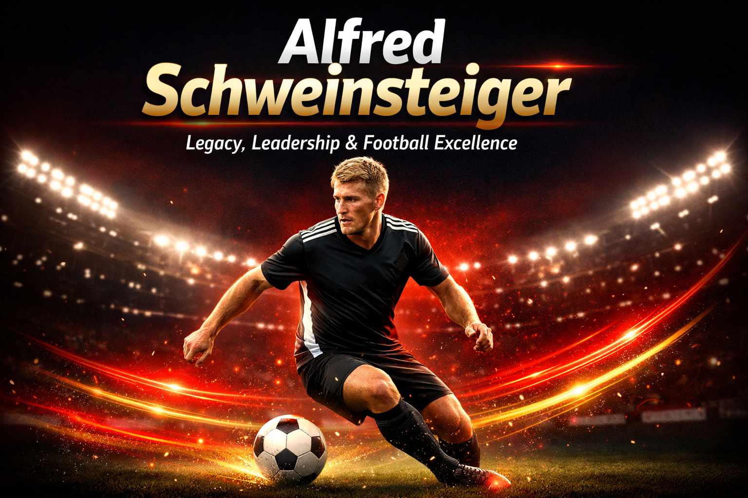 Alfred Schweinsteiger – Karriere, Leben und Erbe im deutschen Fußball