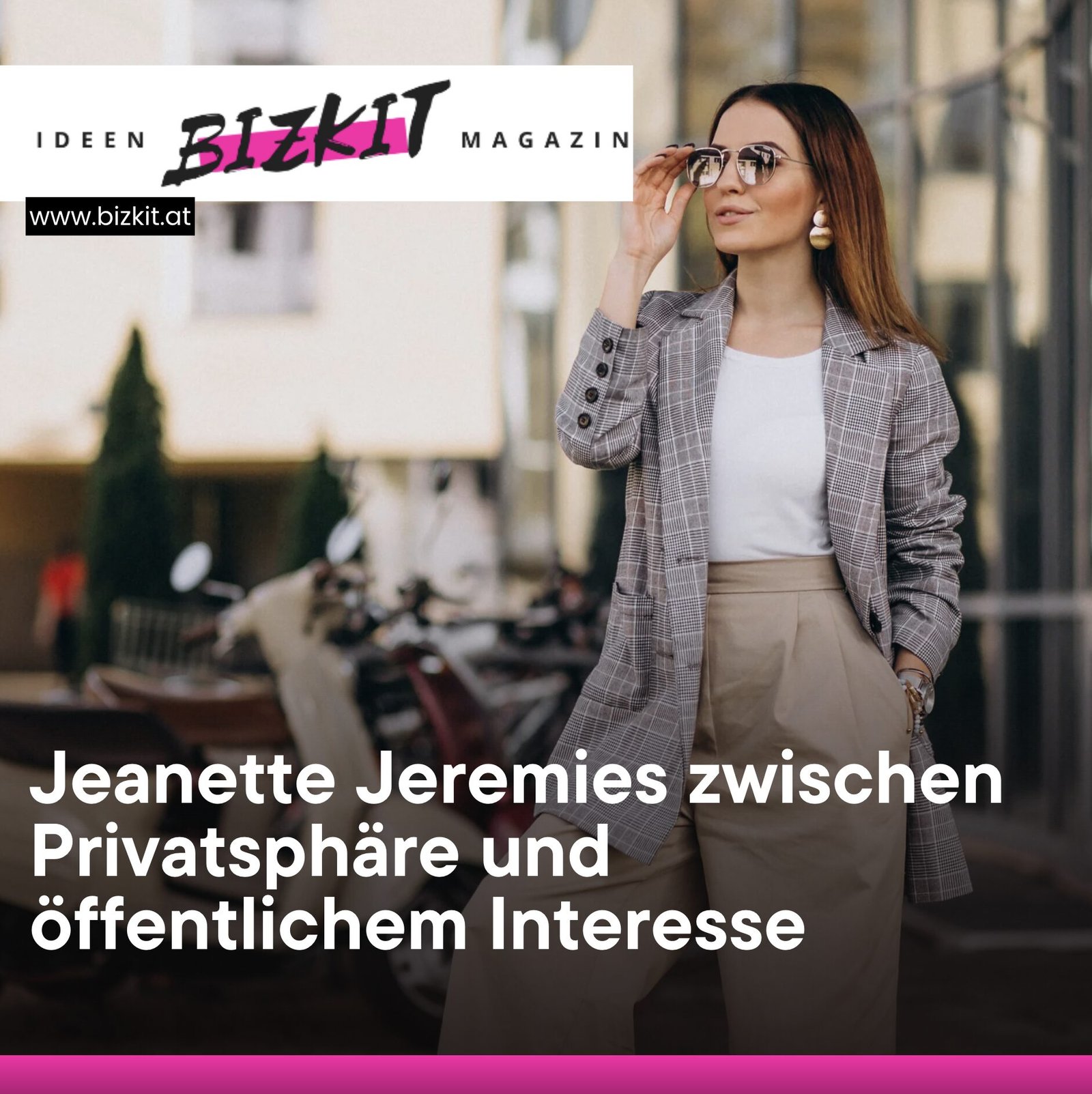 Jeanette Jeremies: Karriere, Hintergrund und aktuelle Entwicklungen