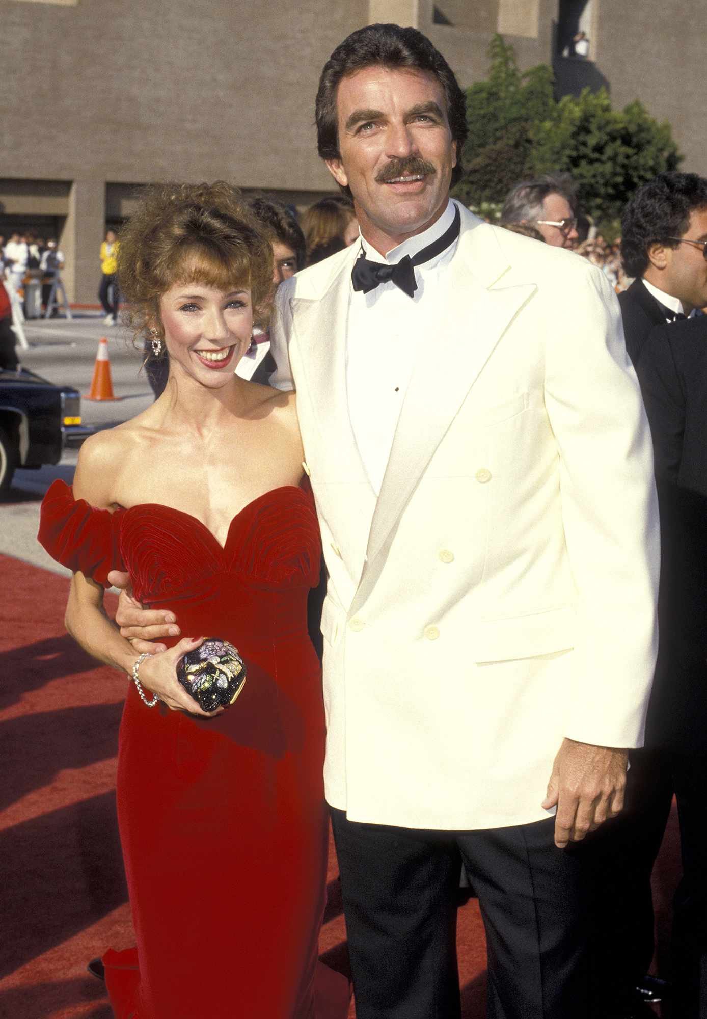 Jillie Mack: Die unbekannte Ehefrau von Tom Selleck