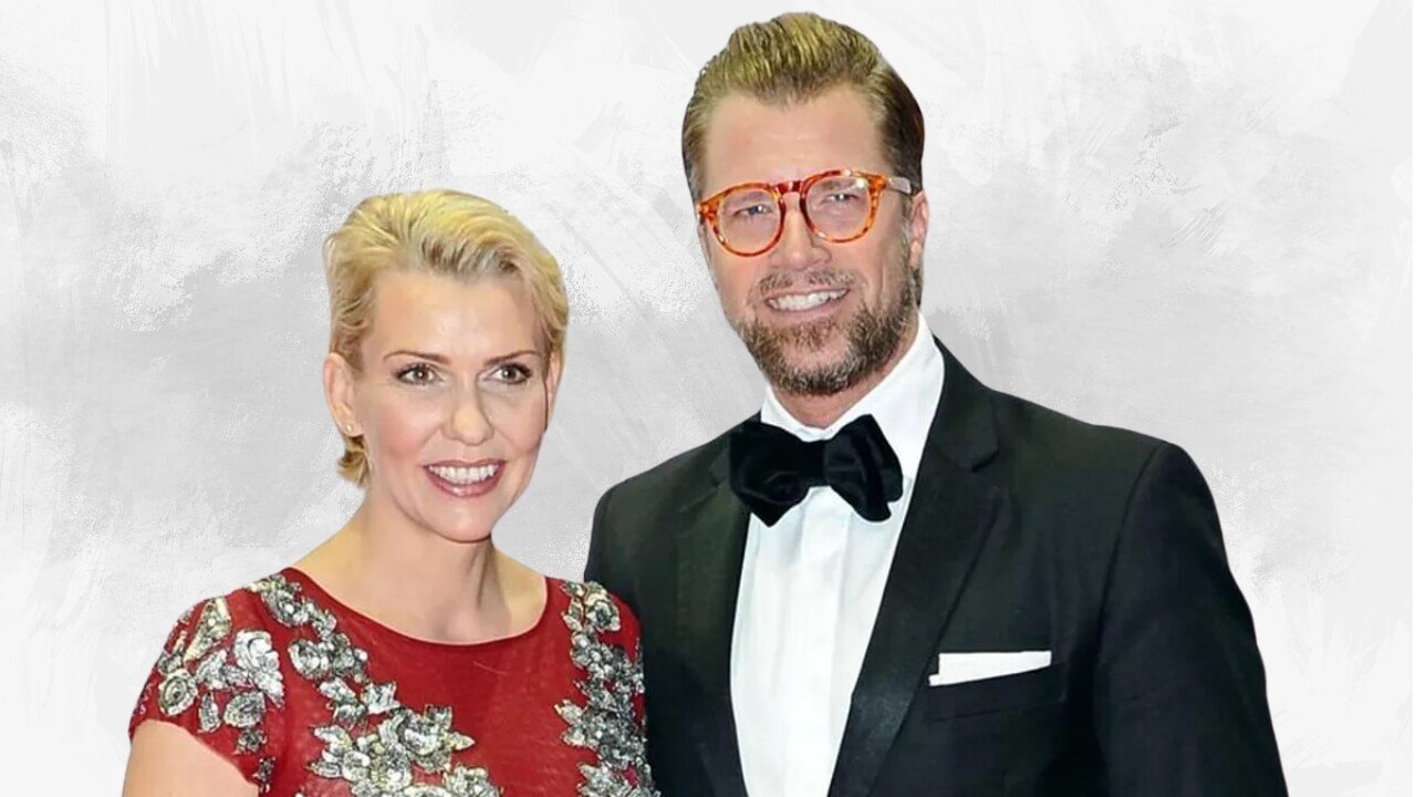 Mit wem ist Alexandra Rietz verheiratet? Antwort und Hintergrund