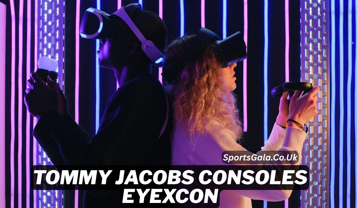 tommy jacobs consoles eyexcon – Tommy Jacobs kündigt Eyexcon-Konsolen an – Details und Hin