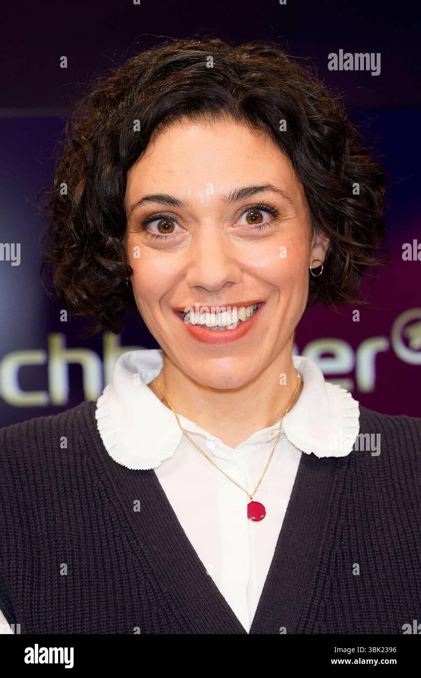 Katharina Hamberger: Karriere und politische Positionen im Überblick