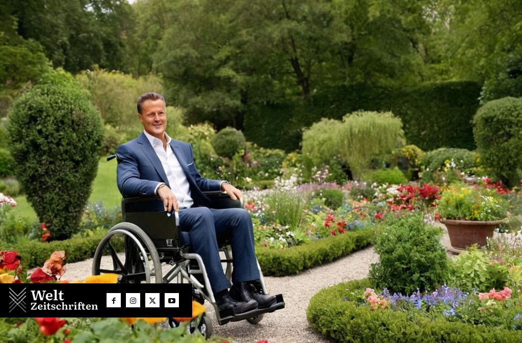 Michael Schumacher Rollstuhl Garten – Was über seine Pflege bekannt ist