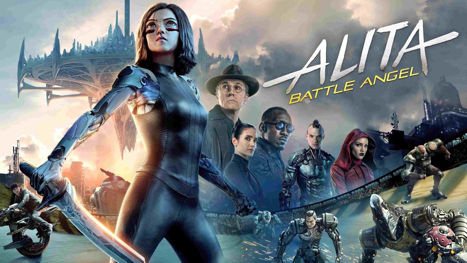 alita battle angel: Warum der Science-Fiction-Film bis heute begeistert