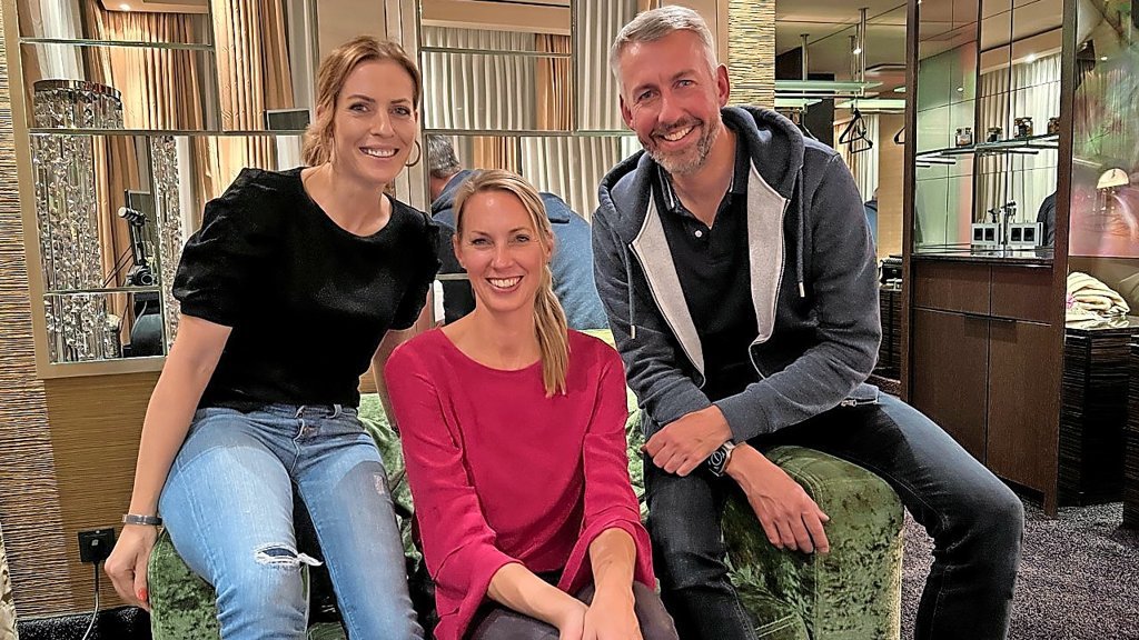 Jule Gölsdorf neuer Freund